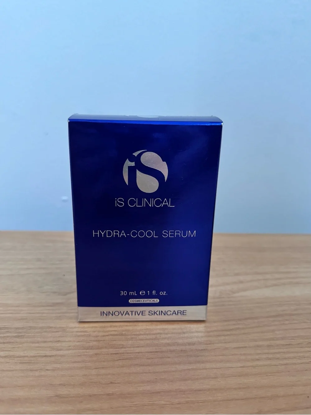 Hydra-Cool Serum - Deep Blue Hydrating Face Serum